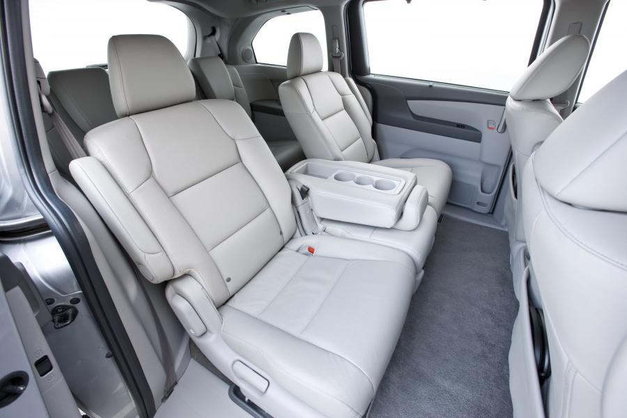  Honda Odyssey 2011 года  (фото 133 из 162)